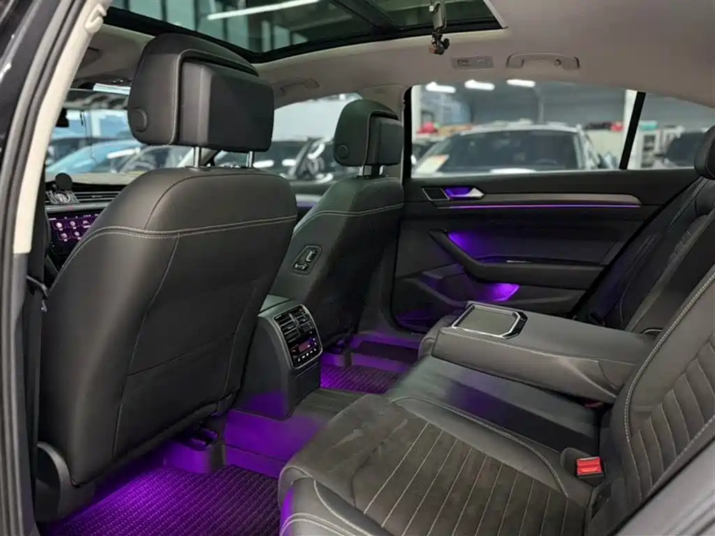 Volkswagen Magotan 2021 — фото 7