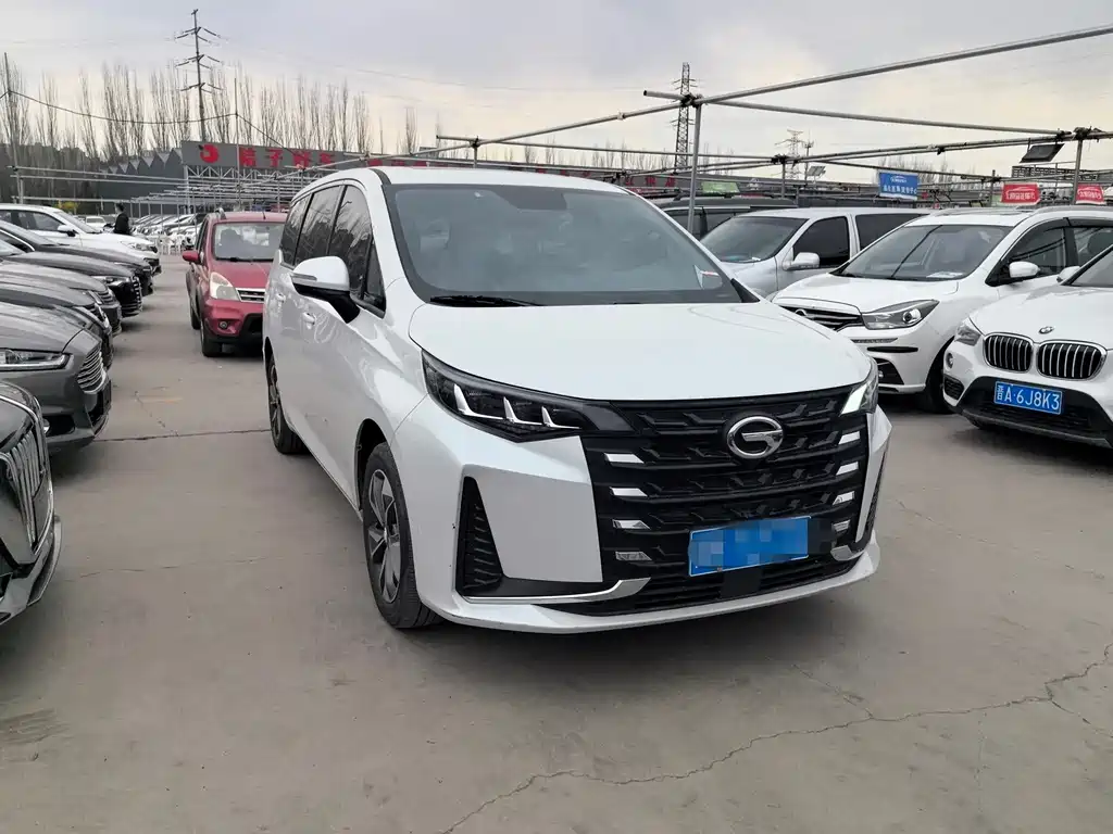GAC Motor Trumpchi M6 2024 — фото 3