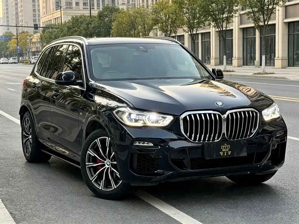 BMW X5 2019 — фото 3