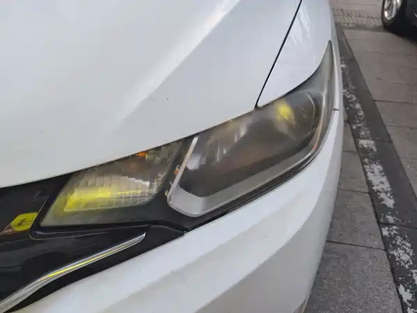 Honda Fit 2017