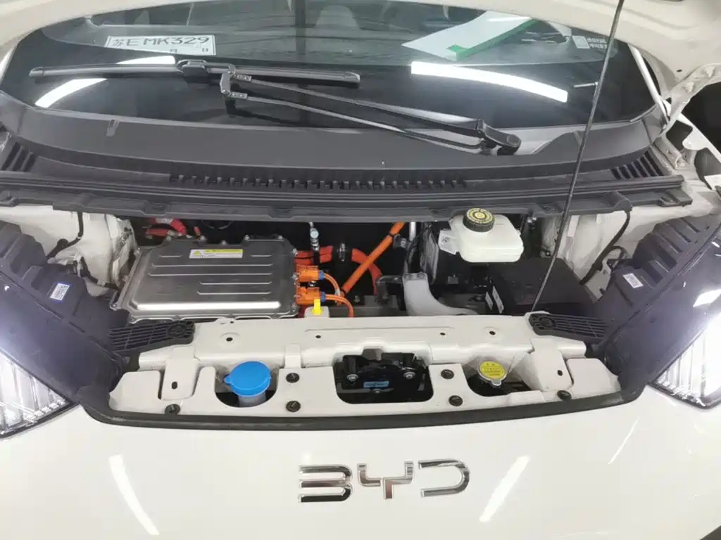 BYD Seagull 2025 — фото 20