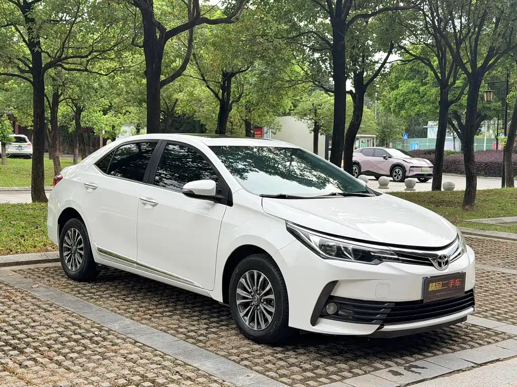 Toyota Corolla 2018