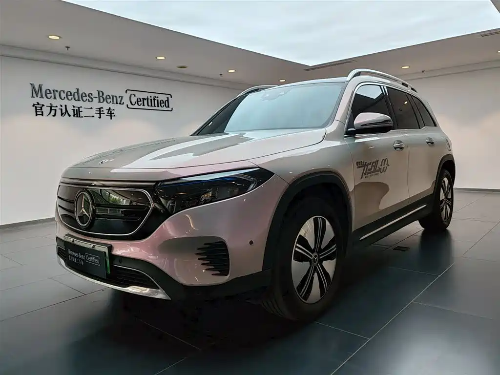 Mercedes-Benz EQB 2023