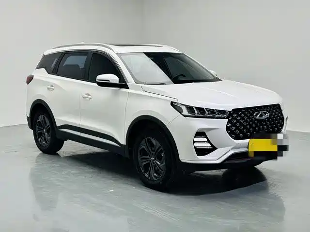 Chery Tiggo 7 2020 — фото 3