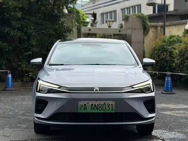 Roewe Feifan ER6 2022
