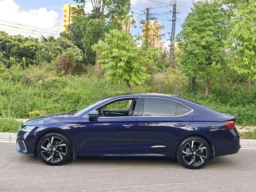 Skoda Octavia 2022