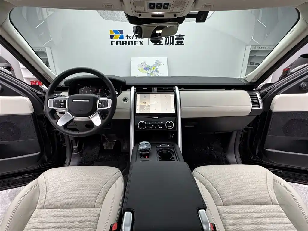 Land Rover Discovery 2025 — фото 9