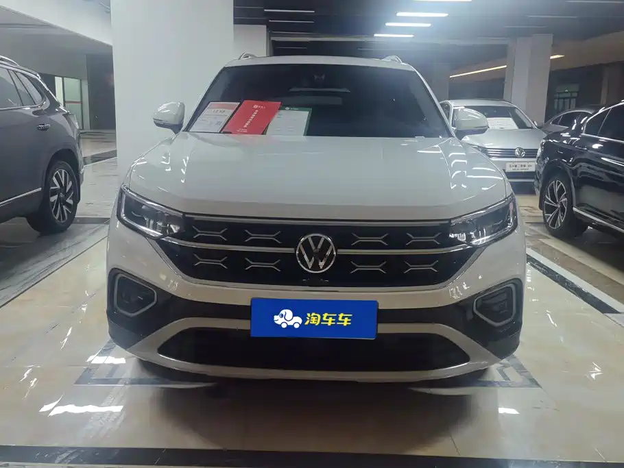Volkswagen Tayron 2025