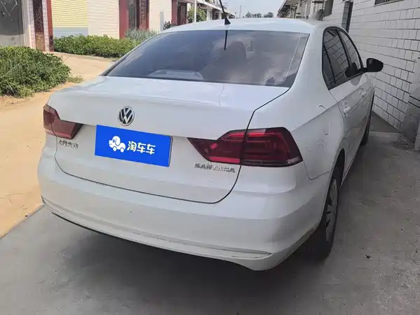 Volkswagen Santana 2021