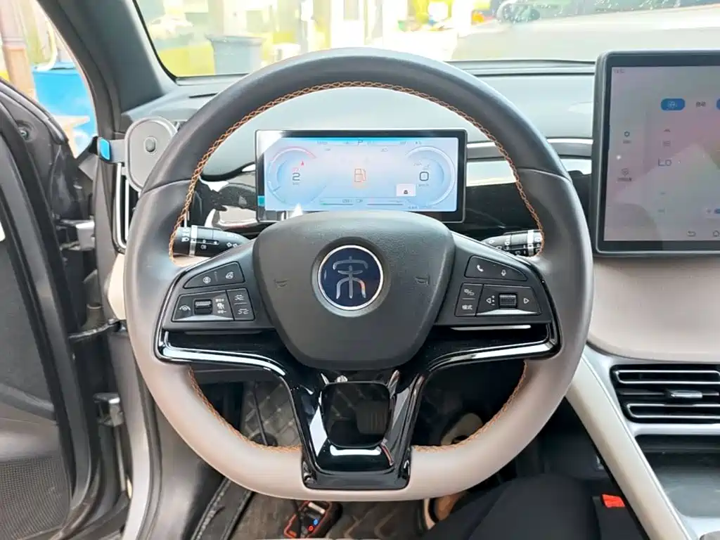 BYD Pro New Energy 2024 — фото 11