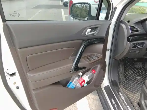 GAC Trumpchi GS4 2016