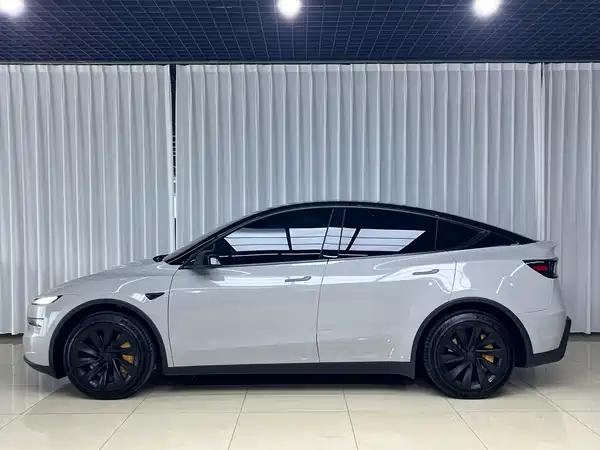 Tesla Model Y 2025
