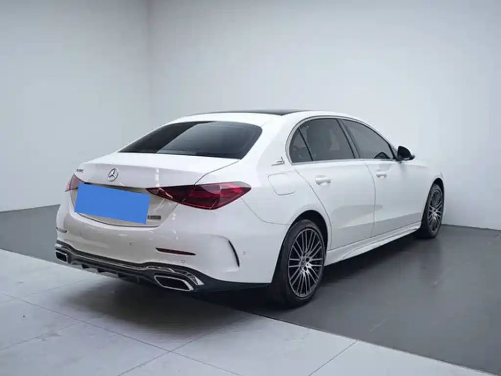Mercedes-Benz C-Class 2022 — фото 5