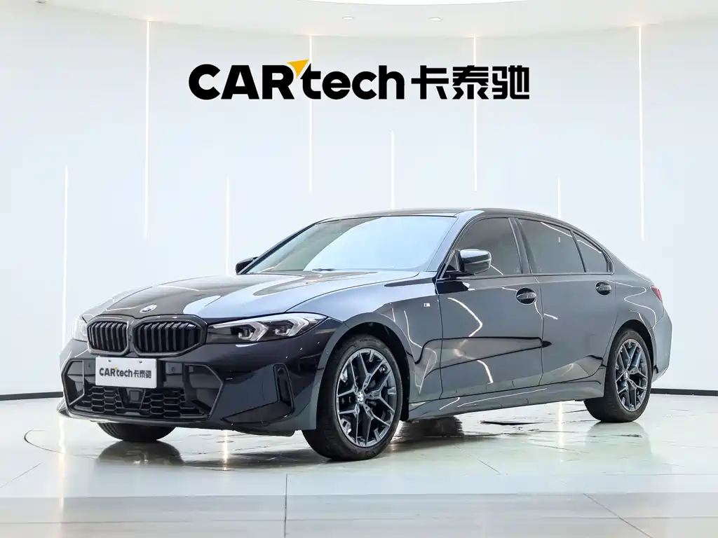 BMW 3 Series 2025