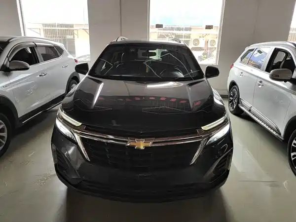 Chevrolet Equinox 2021