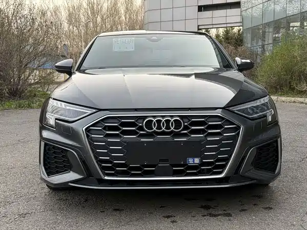 Audi A3 2023