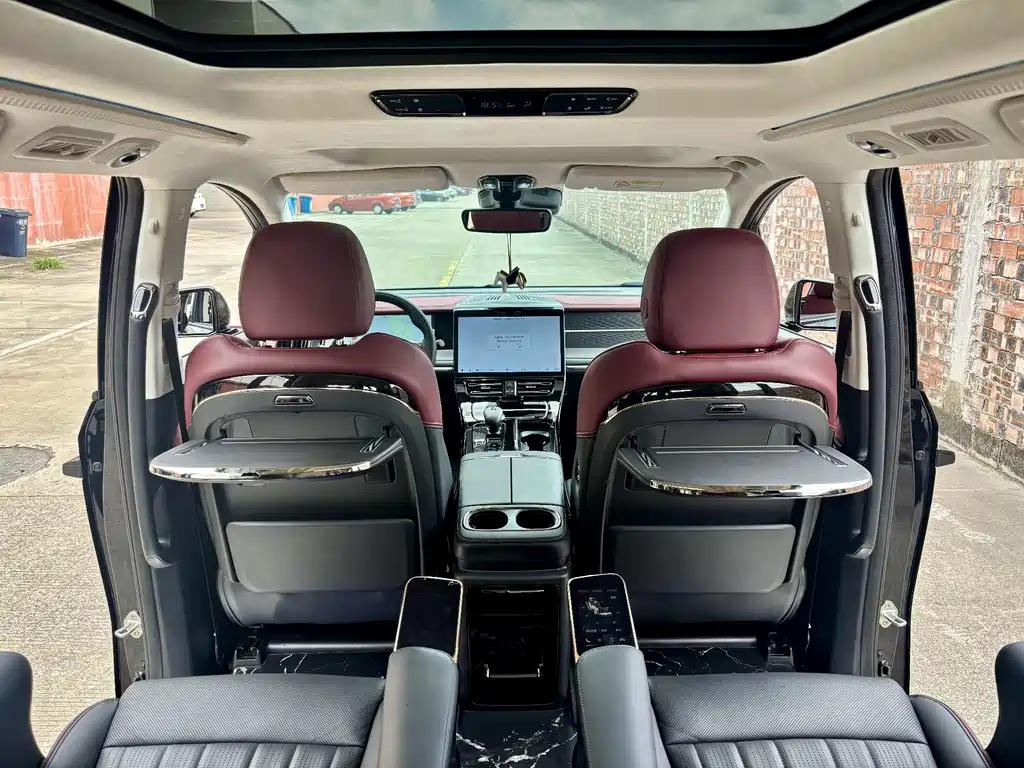 GAC Motor Trumpchi E9 2025 — фото 13