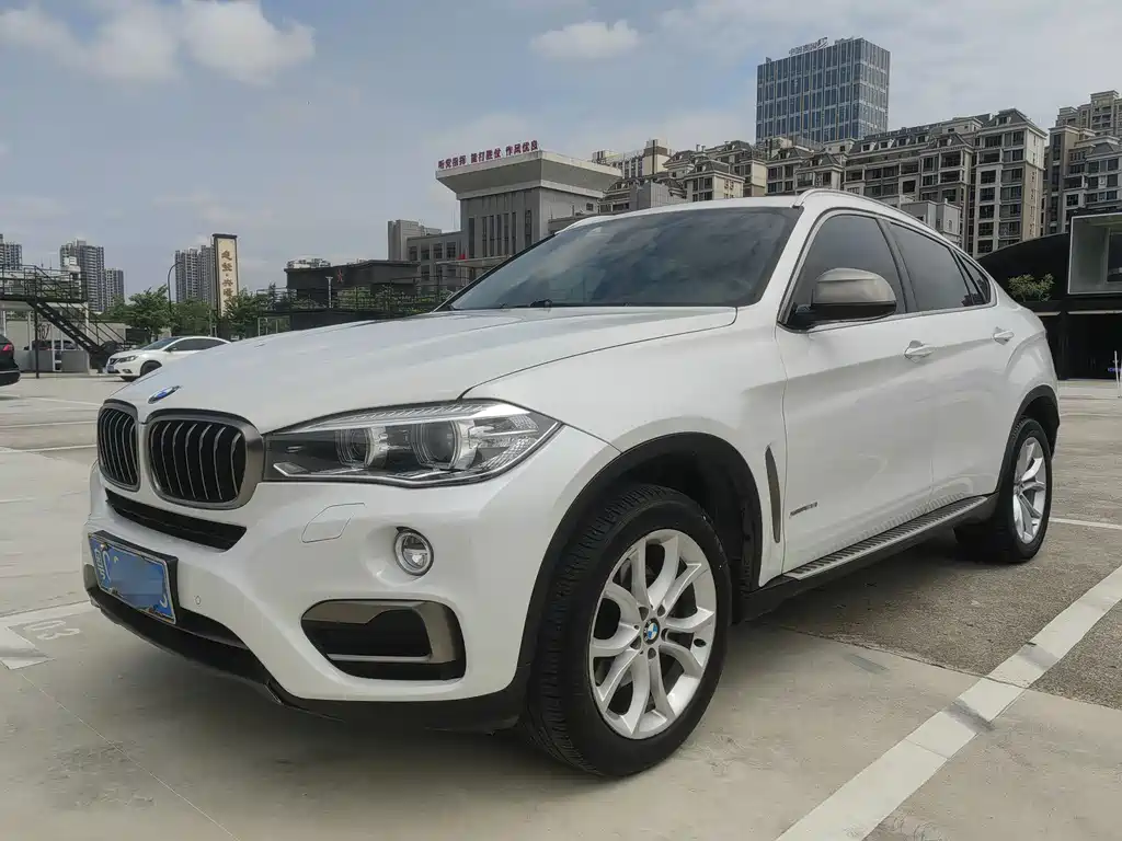 BMW X6 2017
