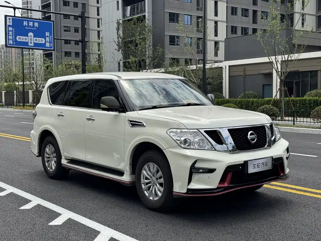 Nissan Patrol 2019 — фото 7