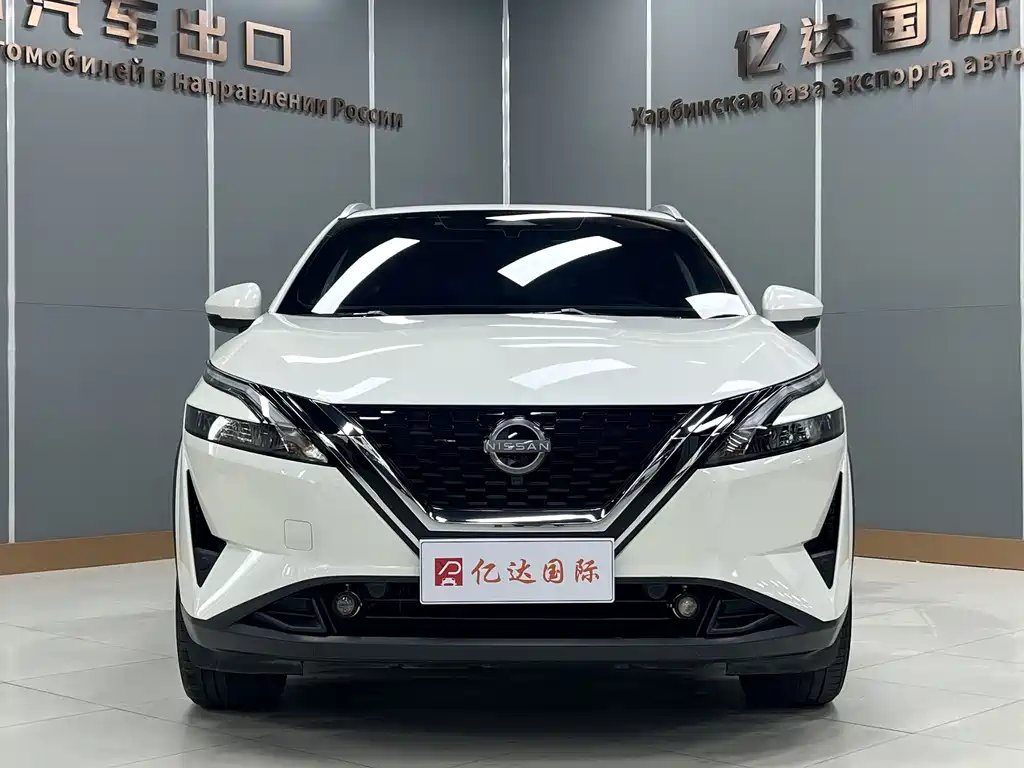 Nissan Qashqai 2023 — фото 2