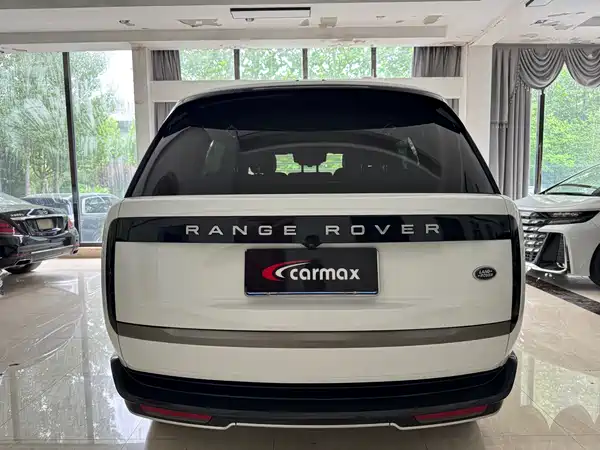 Land Rover Range Rover 2025