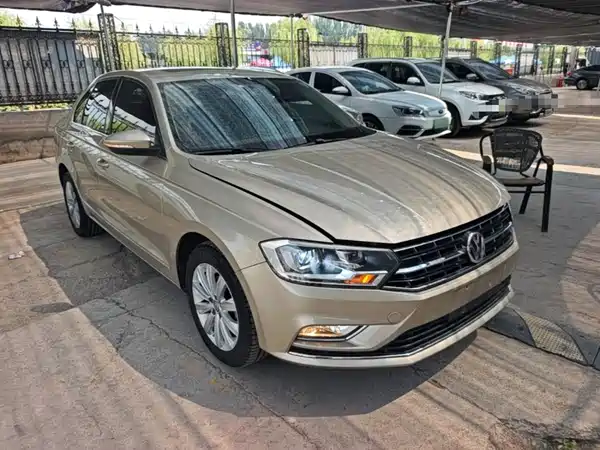 Volkswagen Bora 2018
