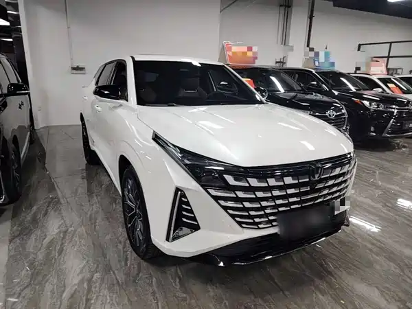 Changan UNI-Z 2026