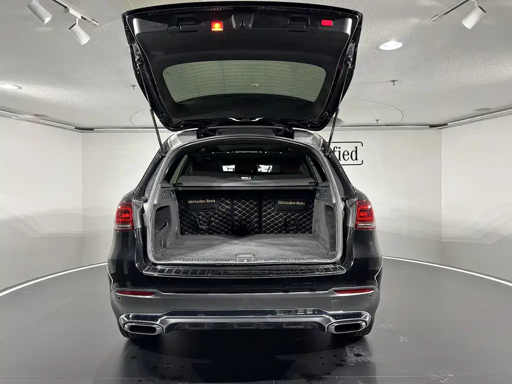 Mercedes-Benz GLC 2020 — фото 8