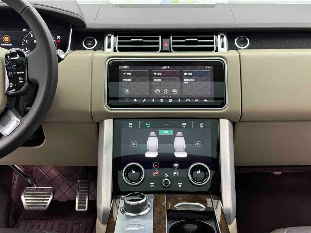 Land Rover Range Rover 2022 — фото 10