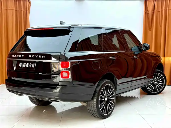Land Rover Range Rover 2019