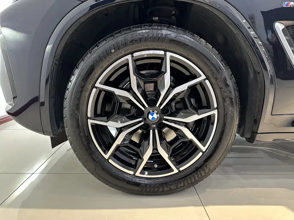 BMW X3 2025 — фото 19