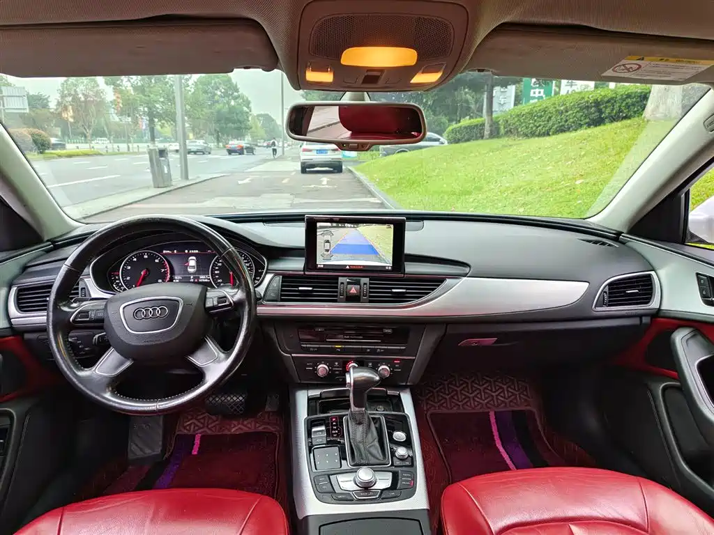 Audi A6L 2015 — фото 10