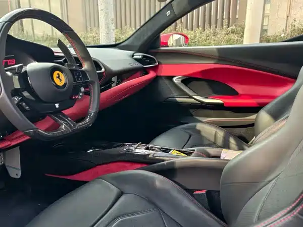 Ferrari 296 2024