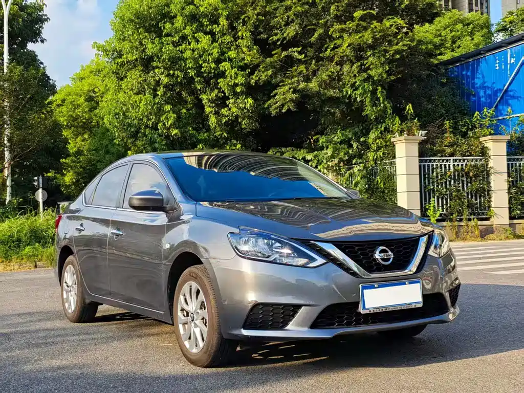 Nissan Sylphy 2025