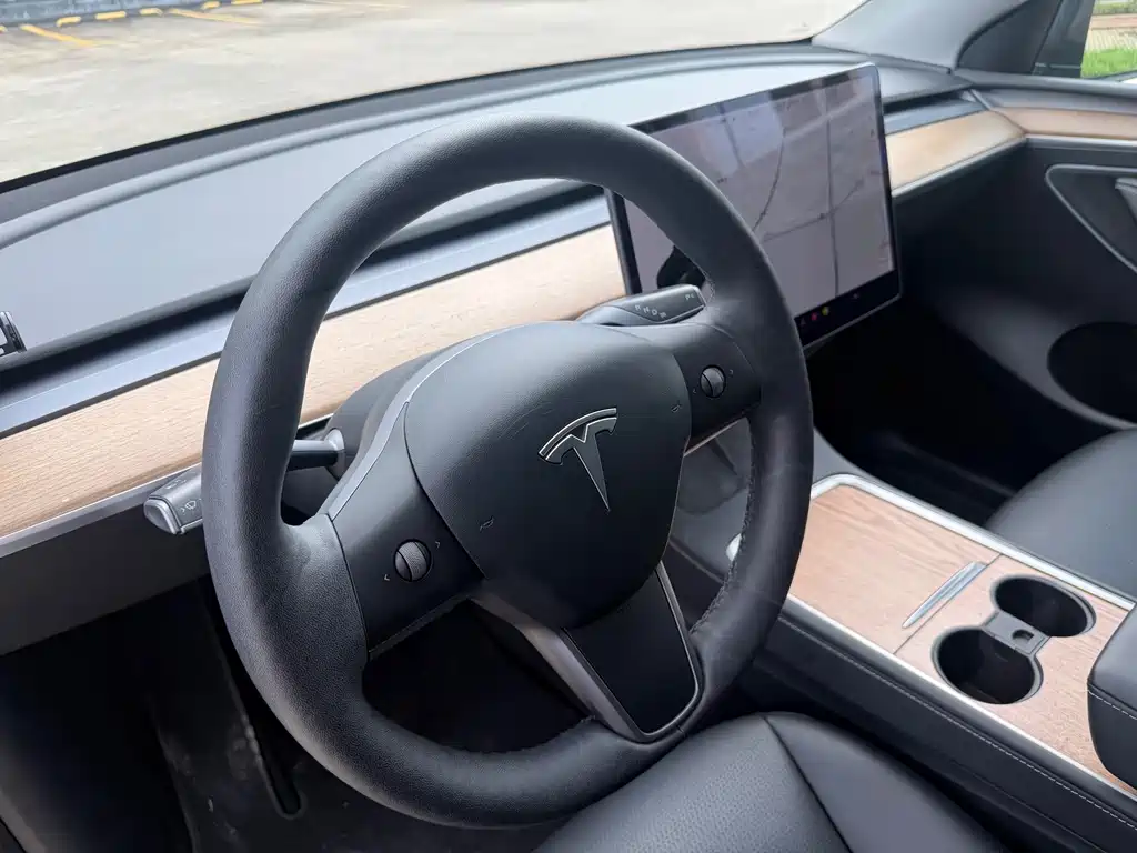 Tesla Model Y 2021 — фото 14