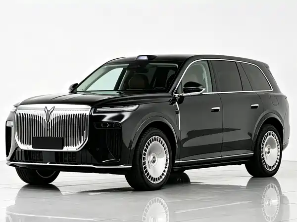 Voyah Taishan 2025