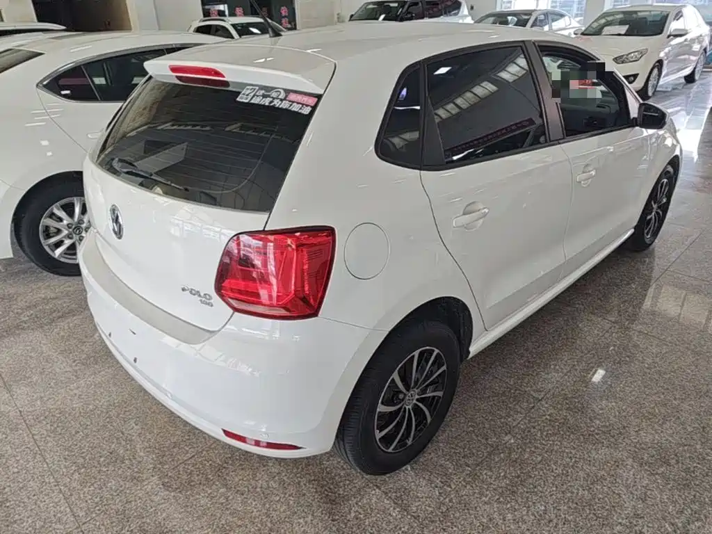 Volkswagen Polo 2019