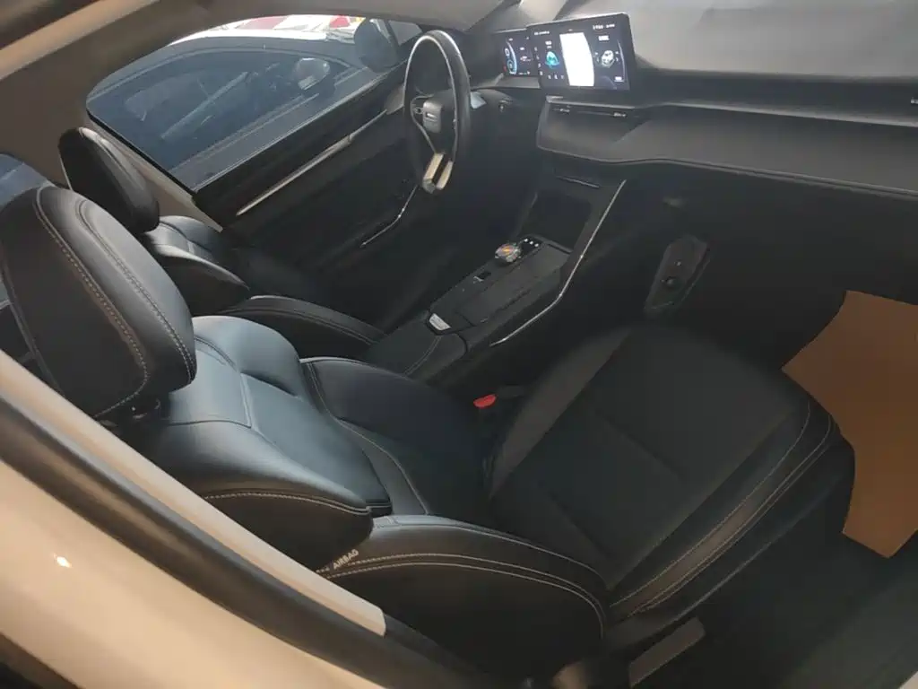 Haval H6 New Energy 2022 — фото 25