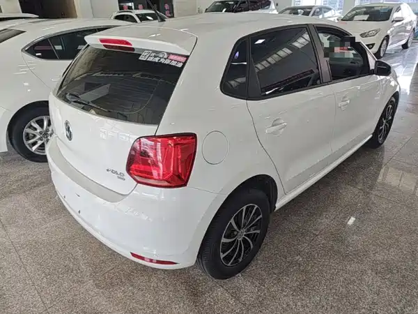 Volkswagen Polo 2019