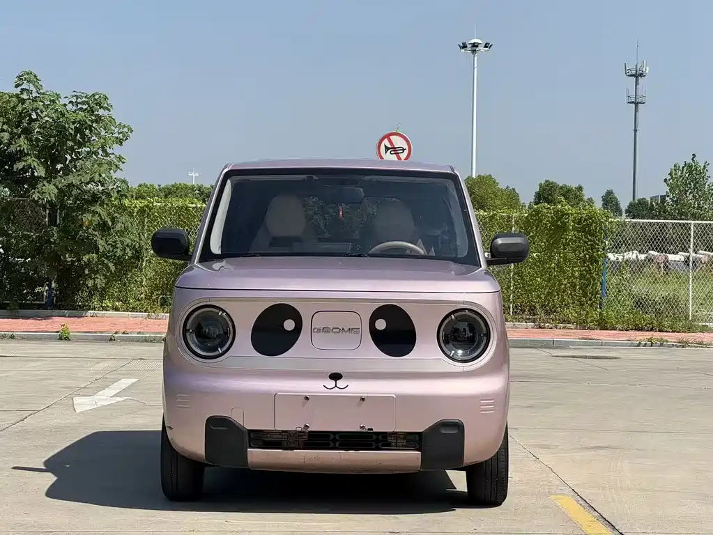 Geely Galaxy Panda 2023 — фото 3