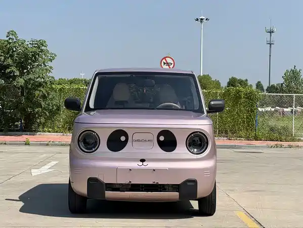 Geely Galaxy Panda 2023