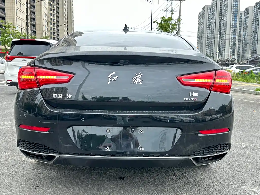 Hongqi H5 2021 — фото 15
