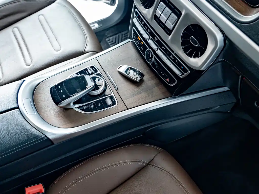 Mercedes-Benz G-Class 2022 — фото 10