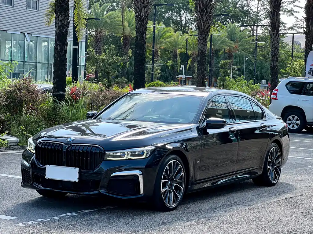 BMW 7 Series 2020