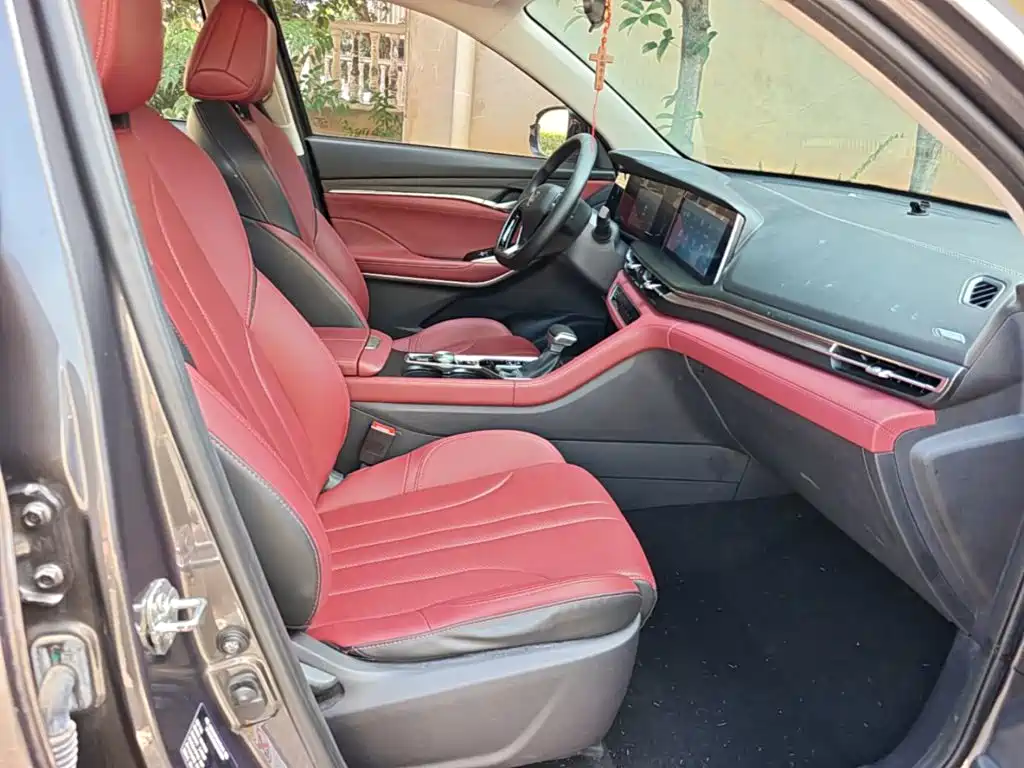 Changan CS75 PLUS 2021 — фото 25