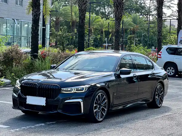 BMW 7 Series 2020