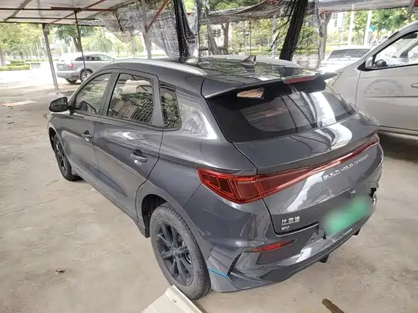 BYD e2 2021