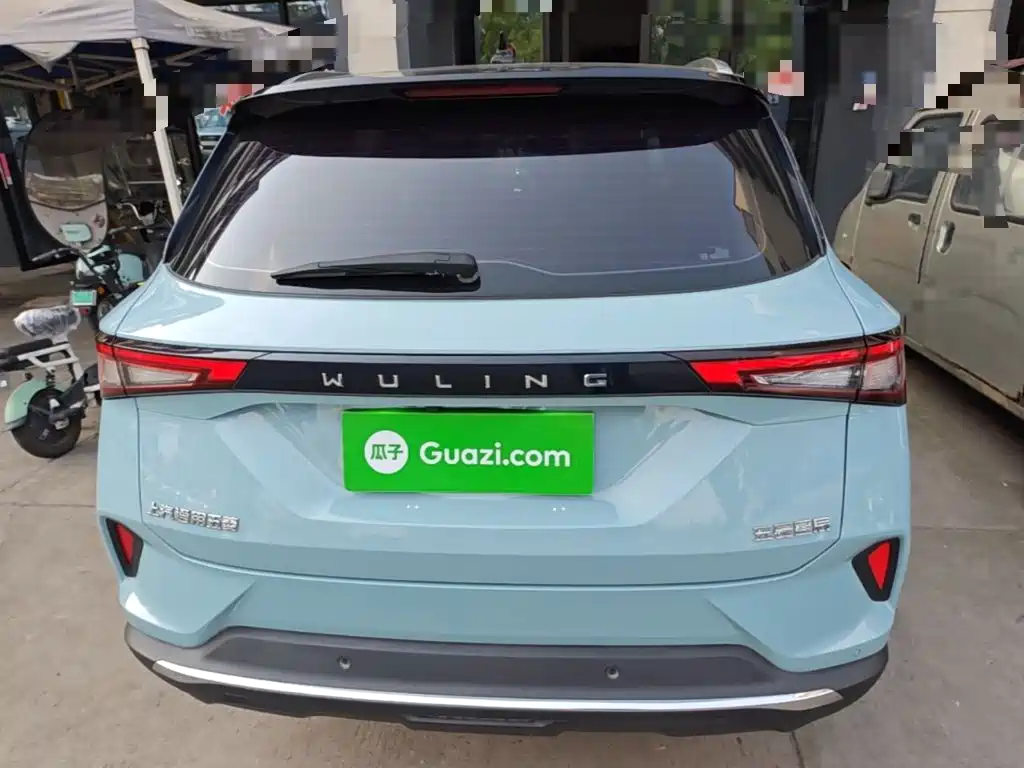 Wuling Xingchen 2022