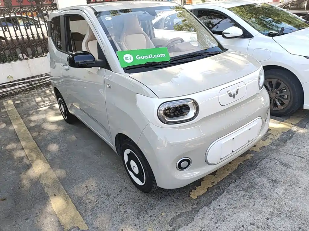 Wuling Hongguang MINIEV 2025