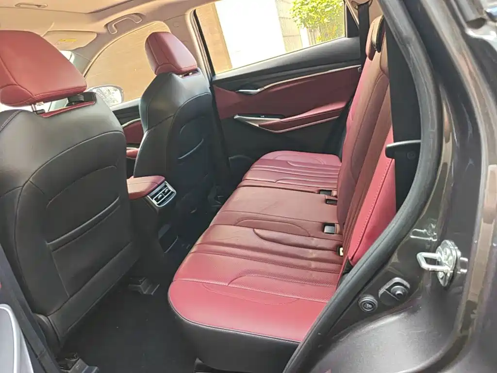 Changan CS75 PLUS 2021 — фото 17